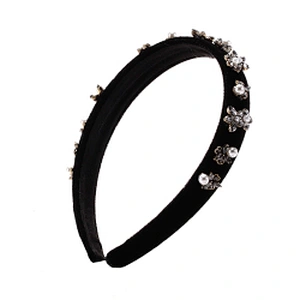 Headbands wholesale rhinestone headbands fashion headbands 2020   for girls hair accessories