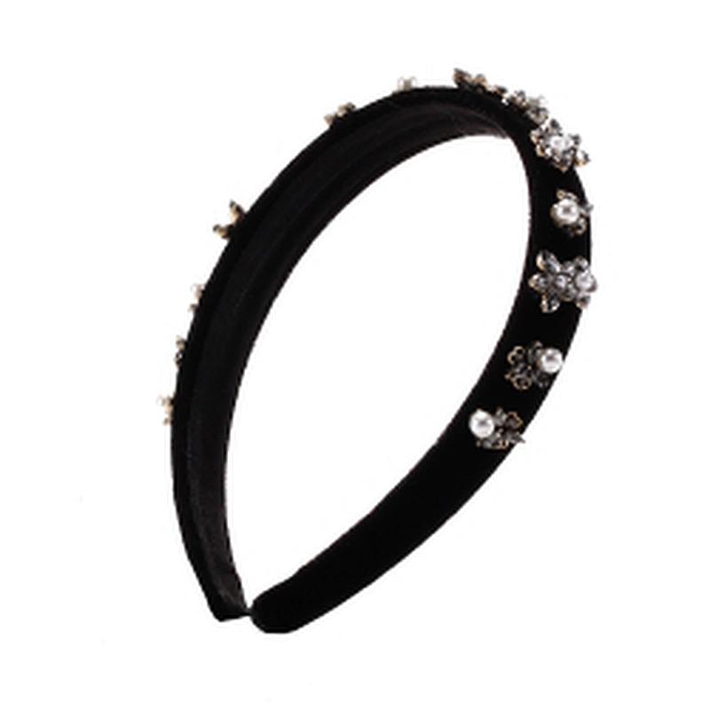 Headbands wholesale rhinestone headbands fashion headbands 2020   for girls hair accessories