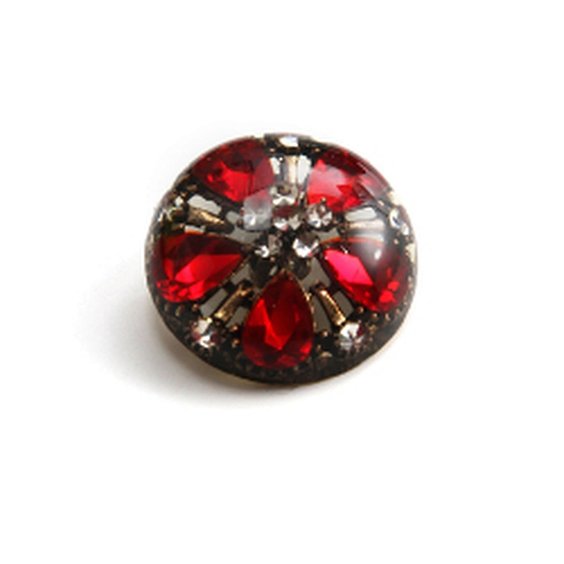 New rhinestone buttons crystal pearl clothing diamond buttons, coat buttons ,dress buttons