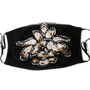 Kavatar wholesale warm dust ventilation ventilation ventilation fashion party accessories masked PM2.5