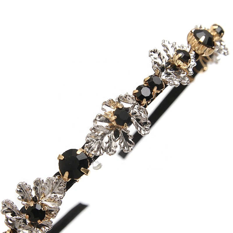 Fashion headbands 2020 Korean version of tiger and leopard stripe manufacturers female hairband hair accessories