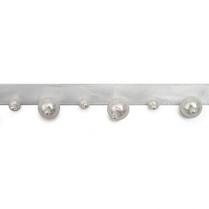 kavatar  wholesale new Handmade Bead lace Embroidered Tulle Trim wedding with Accessories Beads Crystals & Rhinestones