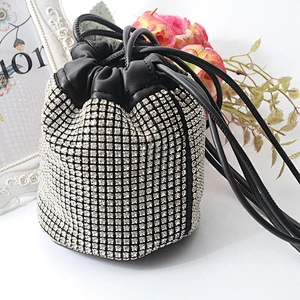 European fashion style of the new American party handbag, rhinoceros bag diagonal cross party rhinoceros fashion girl handbags