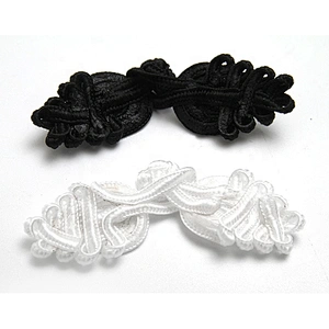 Chinese knot button frog closure style Chinese Frog Buttons Qipao to button curtains sofa fabric accessories