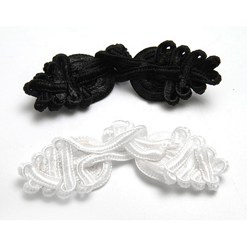 Chinese knot button frog closure style Chinese Frog Buttons Qipao to button curtains sofa fabric accessories