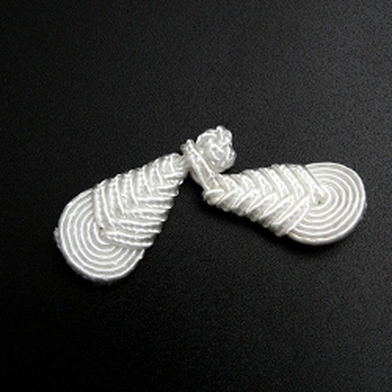 Chinese knot button frog closure clothing ethnic style classic Tang costume button DIY accessories decorative button