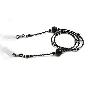 Eyeglass Chains sunglasses Neck strap Cords Beaded reading Glasses Rope Holder Lanyards Men Women Eyewear Retainer Masked Chain