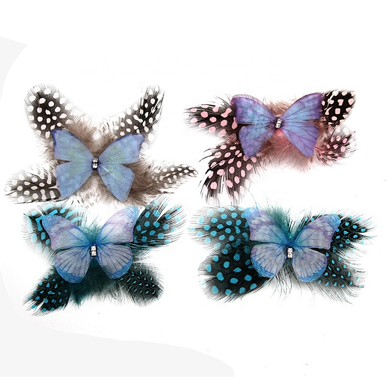 Christmas Cherry Flower Decorative Sew on Rhinestone Beaded Patches Wholesale patches for clothing