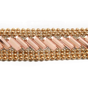 A Wholesale  Hotfix rhinestone Trimming for shoes for hat for Clothing Cheap hotfix heat designs clothes  glass bead Resin transfers