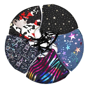 kavatar Silk Material, fashion, Silk Slip Maske, wind-proof, dust-proof, high-end maske PM2.5