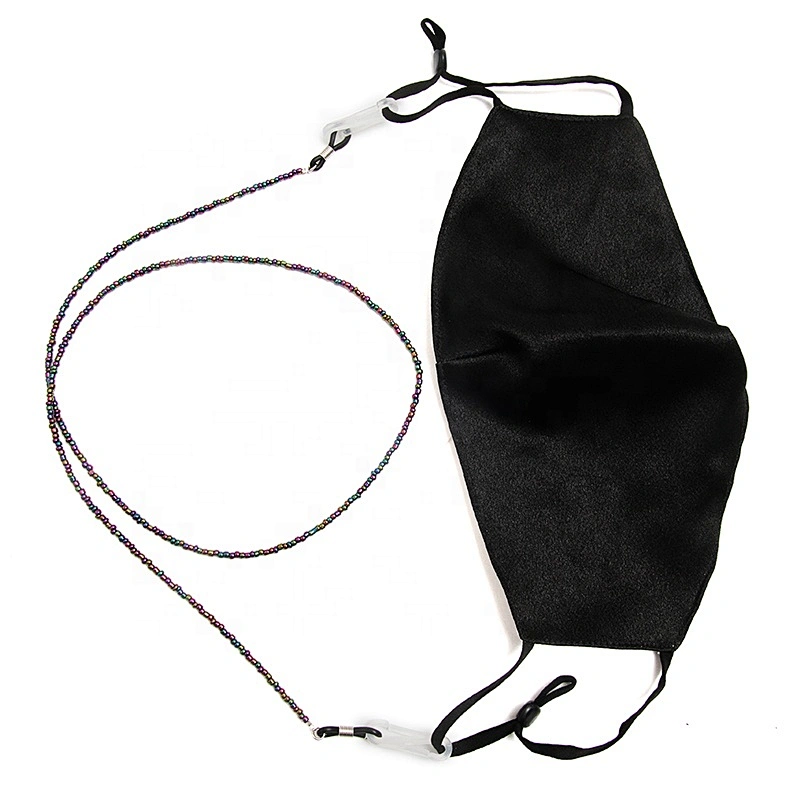 sunglasses Neck strap Cords Beaded reading glasses chain Holder Lanyards Men Women Retainer Eyewear  Eyeglass masked Chains