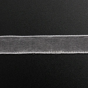 Wholesale Chain lace trim beaded 1 cm Sew-On lace trim Polyester net mesh Lace trimmings wedding for clothes  Accessories