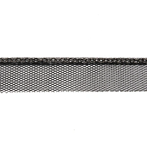 Wholesale Chain lace trim Link Chain 1.7 cm Sew-On lace trim Polyester net mesh Lace trimmings for clothes  Accessories