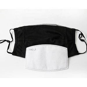 Kavatar wholesale warm dust ventilation ventilation ventilation fashion party accessories masked PM2.5