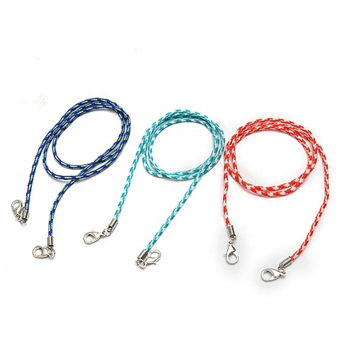 The latest trend multicolored loop clasp lovely anti - slip anti - lose eyewear rope masking  rope