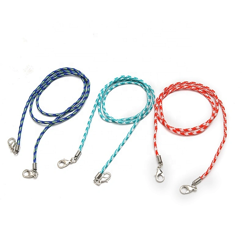 The latest trend multicolored loop clasp lovely anti - slip anti - lose eyewear rope masking  rope