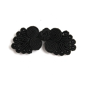 Chinese knot button frog closure hand-made national style tang suit classic coat buttons stick buttons
