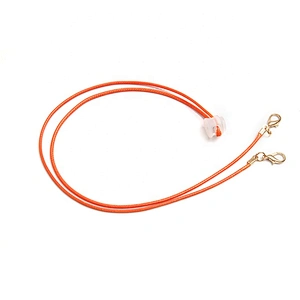 Wholesale custom eyeglasses and other adjustable and comfortable face masking chain rack string necklace string