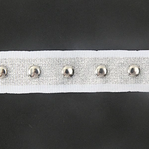 bead lace trim handmade beads lace trim diy handmade costume dress sewing Design Lace Trims Studs Bead Rivets Triming