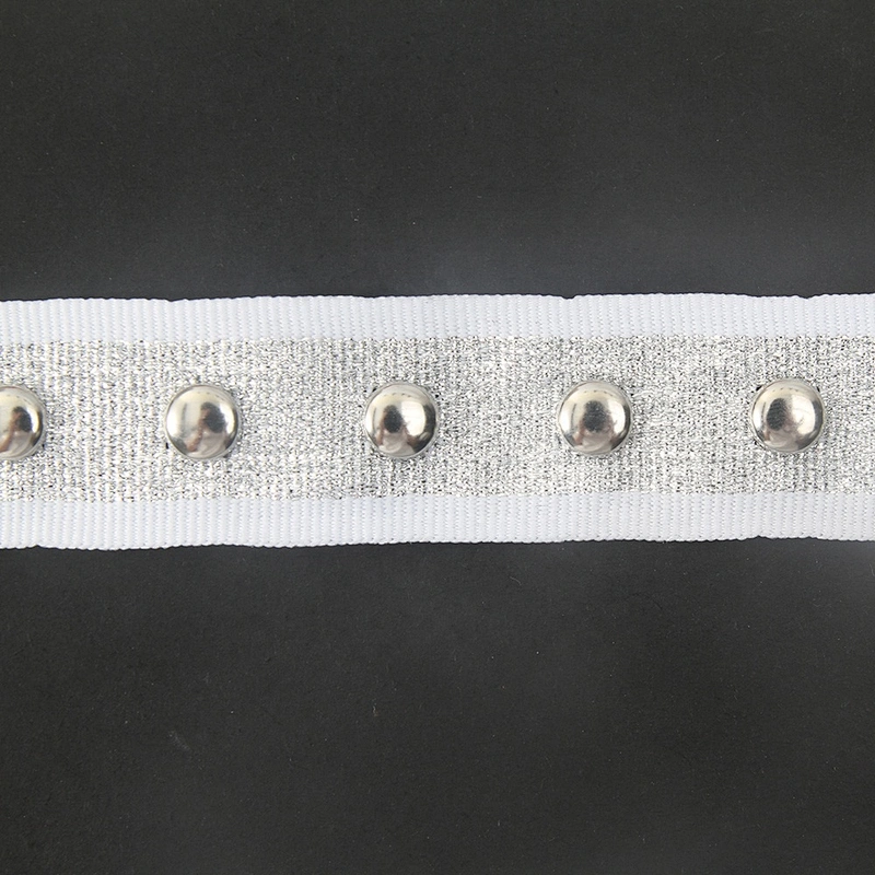 bead lace trim handmade beads lace trim diy handmade costume dress sewing Design Lace Trims Studs Bead Rivets Triming