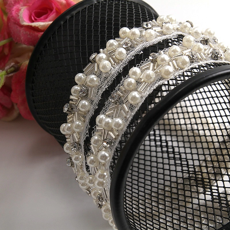 Kavatar beaded trim by the yard wholesale beaded trim