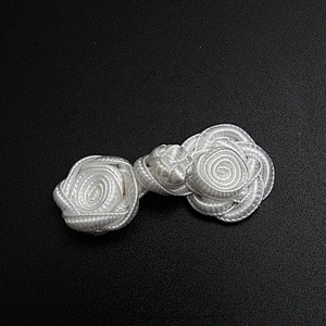 Chinese knot button frog closure clothing ethnic style classic Tang costume button DIY accessories decorative button