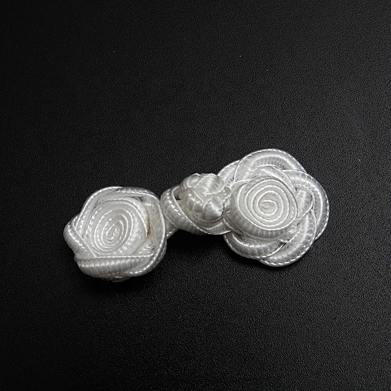 Chinese knot button frog closure clothing ethnic style classic Tang costume button DIY accessories decorative button