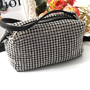 European fashion style of the new American party bag, handbag, rhinoceros bag diagonal cross party rhinoceros fashion
