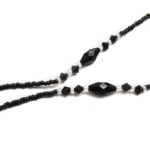 sunglasses Neck strap Cords Beaded reading glasses chain Holder Lanyards Men Women Eyewear Retainer Eyeglass masked Chains