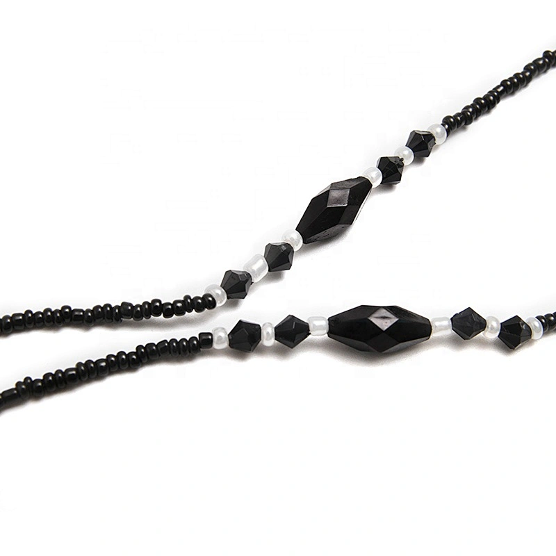 sunglasses Neck strap Cords Beaded reading glasses chain Holder Lanyards Men Women Eyewear Retainer Eyeglass masked Chains