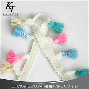 wholesale kavatar Hot Sales High Quality new style Tassel Fringe,Tassel Trimming