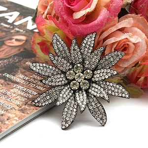 Best-selling clothing shoes and hats clothing accessories rhinestone butterfly pattern beads applique patch