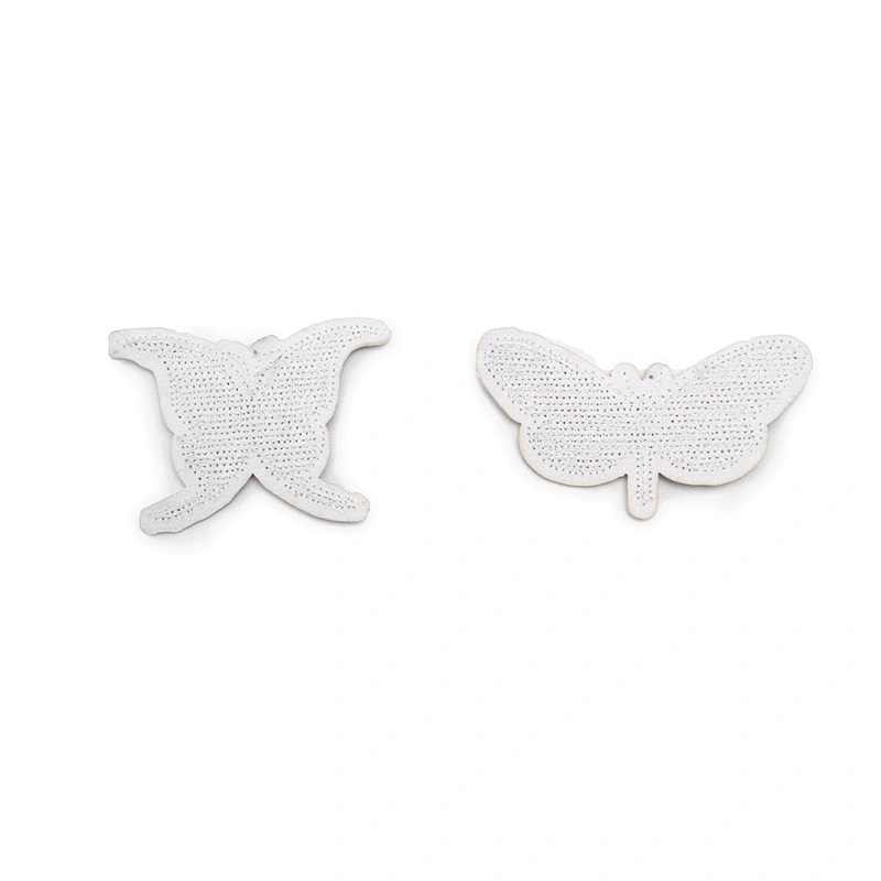 wholesale applique designer badges patches cloth stickers Sew on for clothing accessories decoration 3D patch sequin patch