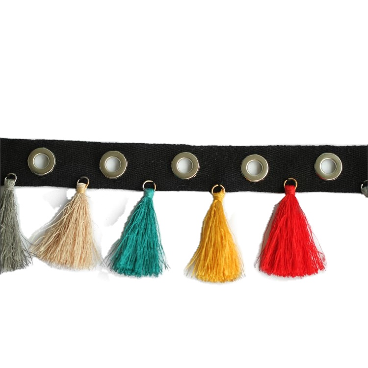Wholesale high quality curtain Tassel and customized Tassel for clothes