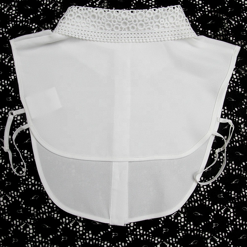 The Korean version of the detachable collar dress detachable collar shirt women's workplace temperament