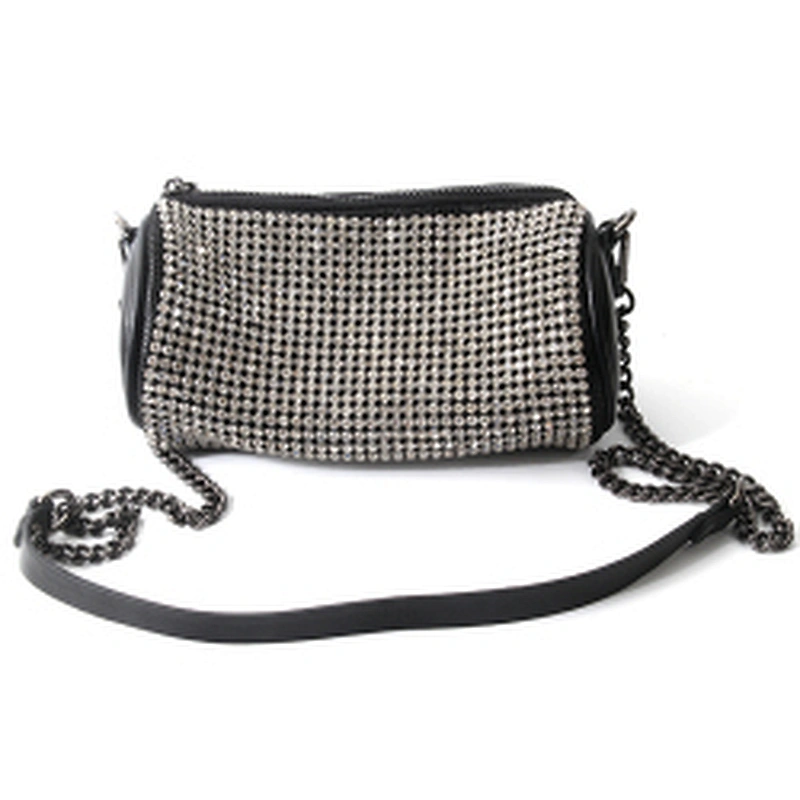 European fashion style of the new American party bag, handbag, rhinoceros bag diagonal cross party rhinoceros fashion