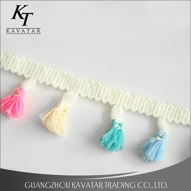 wholesale kavatar Hot Sales High Quality new style Tassel Fringe,Tassel Trimming