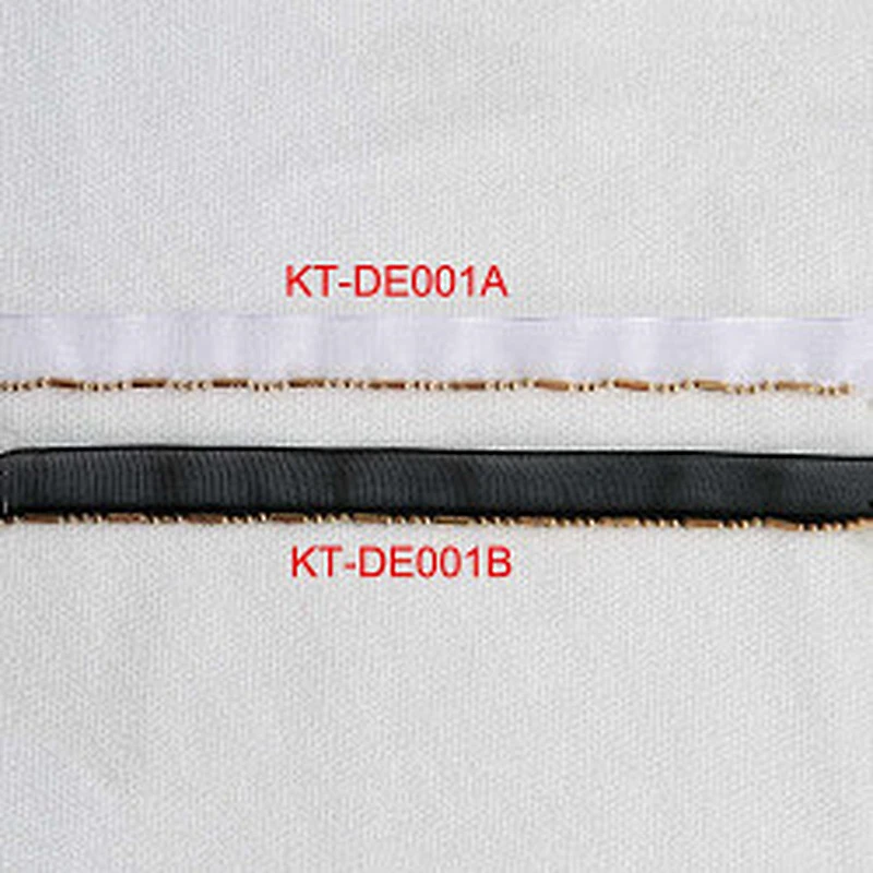 Double Color 1.1 CM Lace Trimming Exquisite Design Band