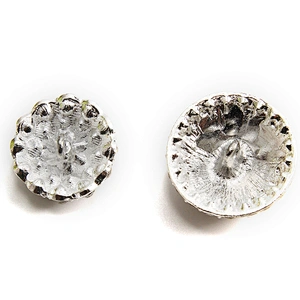 Coat buttons,New rhinestone buttons crystal pearl clothing diamond buttons,brooch