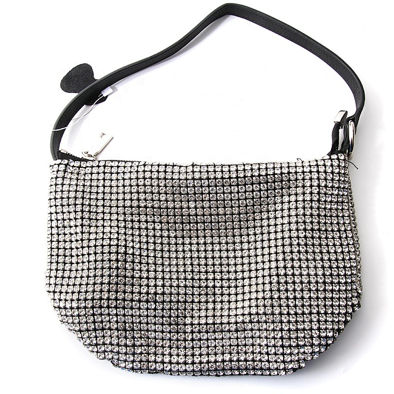 European fashion style of the New American party bag, party bag, cross-body bag party fashion