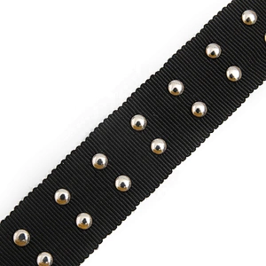 lace fabric handmade beads lace trim Design Lace Trims