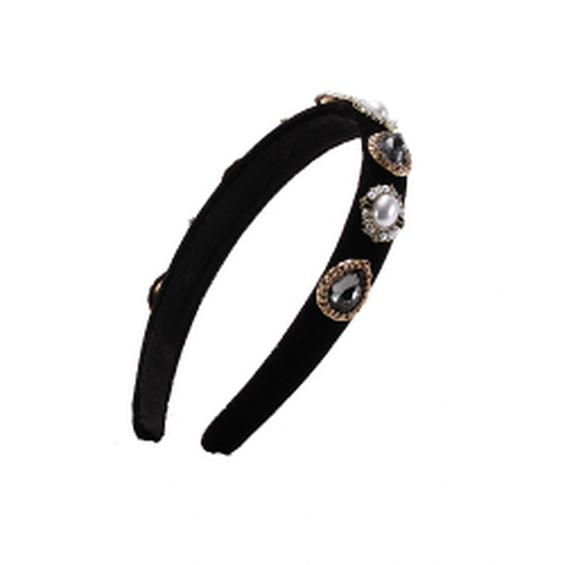 Headbands for women 2020  ,baroque headbands  rhinestone headbands,  designer headbands