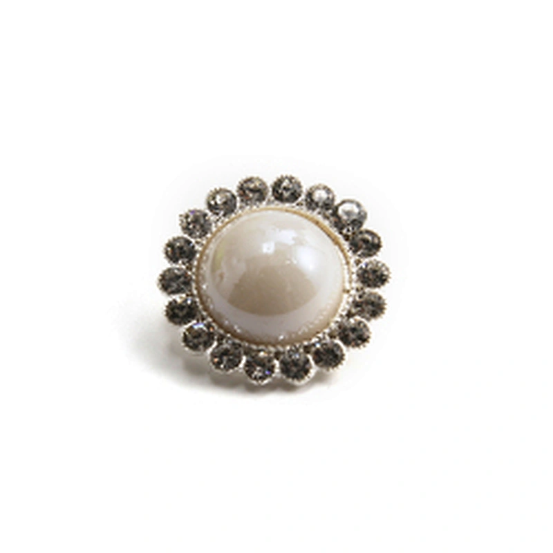 Clothing accessories set diamond buttons, clothing coat accessories buttons wholesale