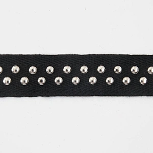lace trim ribbon diy handmade costume dress sewing Studs Bead Trimming Design Rivets Triming