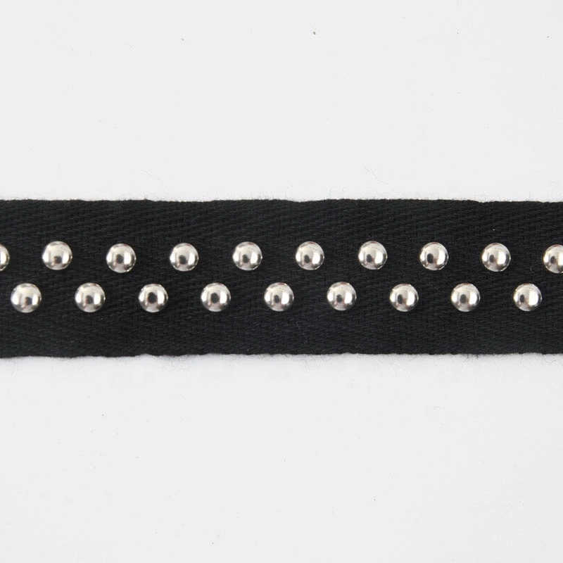 lace trim ribbon diy handmade costume dress sewing Studs Bead Trimming Design Rivets Triming