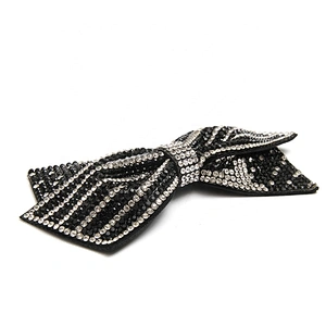 The latest trend of patches decorative clothing shoes and hats sewn in rhinestone beads patch applique