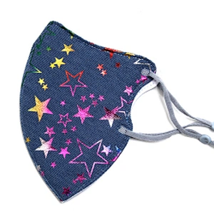 kavatar Silk Material, fashion, Silk Slip Maske, wind-proof, dust-proof, high-end maske PM2.5