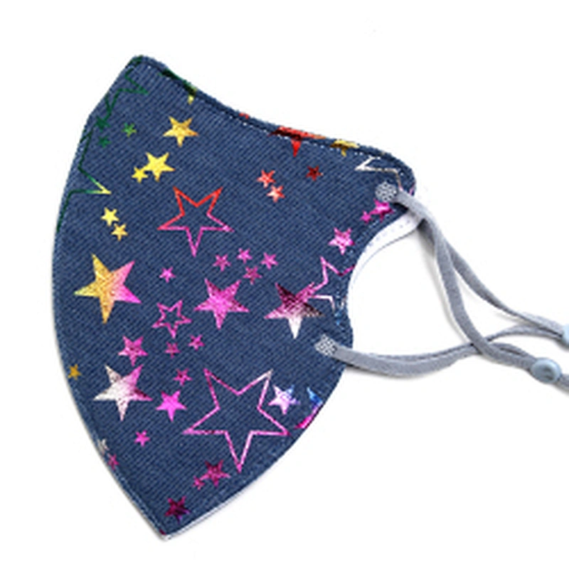 kavatar Silk Material, fashion, Silk Slip Maske, wind-proof, dust-proof, high-end maske PM2.5