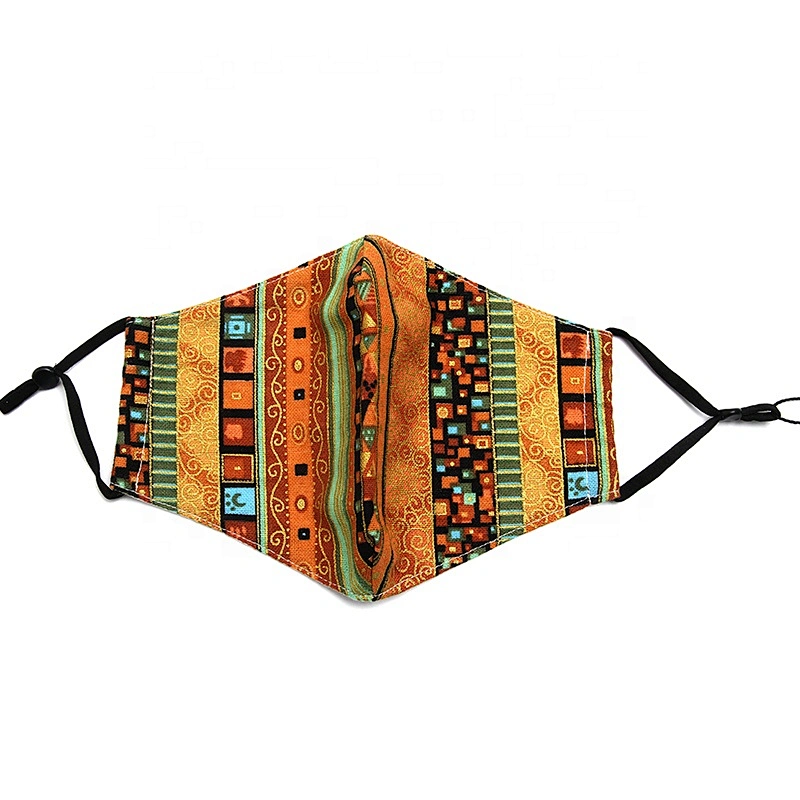 China Wind design pure cotton windproof dust proof smog proof Chinese characteristic face maske with design