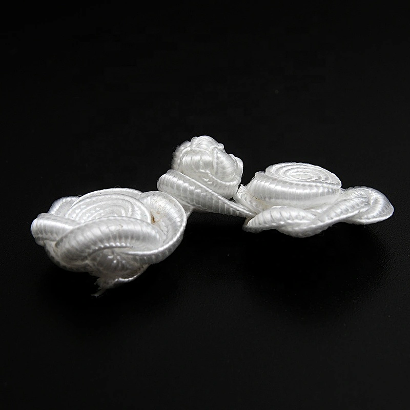 Chinese knot button frog closure clothing ethnic style classic Tang costume button DIY accessories decorative button
